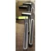 Image 1 : LOT OF 4 PIPEWRENCH TEETH