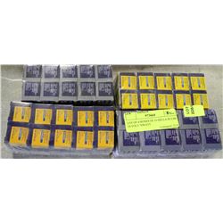 LOT OF 4 BOXES OF 10 HELLA BULBS 24 VOLT 70WATT