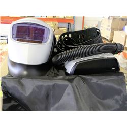 3M ADFIO POWERED RESPIRATOR & HIGH EFFICIENCY