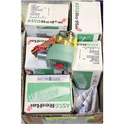 BOX OF ASCA GENERAL PURPOSE/WATERPROOF/EXPLOSION