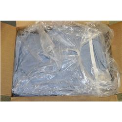 BOX OF 25 BLUE HOODED 2XL KIMBERLY CLARK