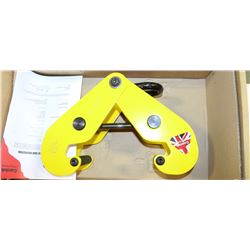 CAMLOK LIFTING CLAMP MODEL SC923-6600LBS OR 3000KG