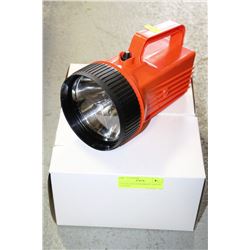 LOT OF 2 KOEHLER BRIGHT SAFETY LANTERN