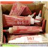 Image 1 : BOX OF LOCTITE 518 AND 597 THREAD SEALANT
