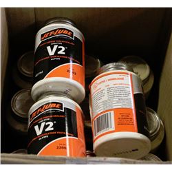 LOT OF 12 JET LUBE MULTI PURPOSE THREAD SEALANT