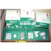 Image 1 : BOX OF KIM TECH WIPES AND LENS CLEANING STATIONS