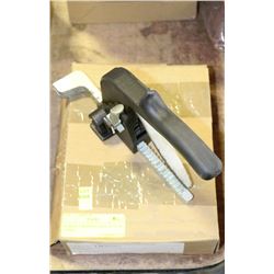 SAMUEL STRAPPING MANUAL LENS TONER