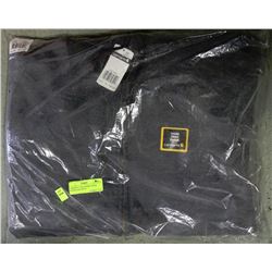 CARHARTT SWEATSHIRT LINED HOODED ZIP FRONT