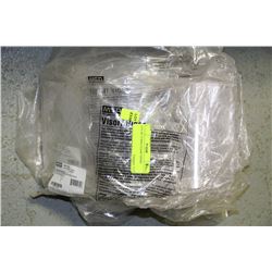 LOT OF 12 MSA CLEAR VISORS