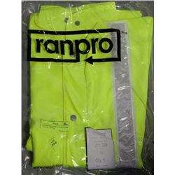 RANPRO REFLECTIVE FR DRY-GEAR YELLOW - SIZE M