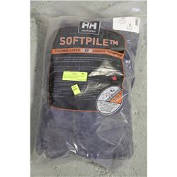 HELLY HANSON THERMAL LAYER HOODED JACKET WITH