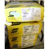 Image 1 : 4 BOXES OF ESAB MIG WIRE .045