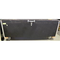 WOODEN TOOL/STORAGE BOX