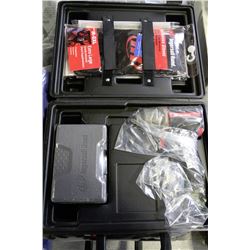 INGERSOLL RAND TITANIUM AIR IMPACT WRENCH 3/8" KIT