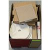 Image 1 : BOX OF BUFFING PADS