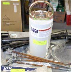 DBI SALA ROOFTOP HARNESS ANCHOR