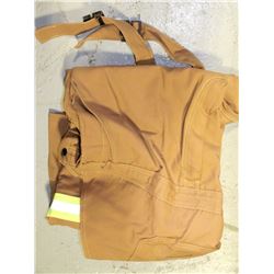 BULWARK FR XL BIB COVERALL