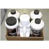 Image 1 : BOX OF SPA CHEMICALS ON CHOICE