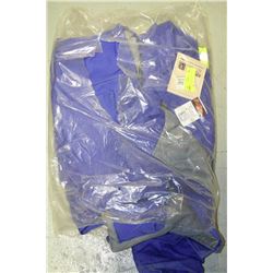 BIG BILL FR INSULATED MEDIUM JACKET WITH STRIPES