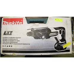 NEW MAKITA CORDLESS COMBINATION HAMMER