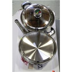 6 PCE COOKWARE SET