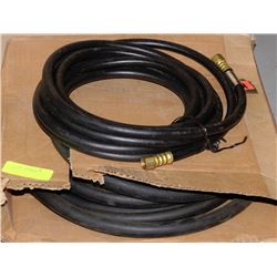 LOT OF 2 HOSES