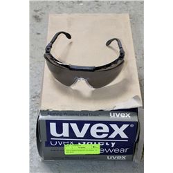 UVEX S0401X SAFETY GLASSES- 10 PER BOX