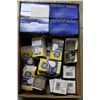 Image 1 : BOX OF BRITA WATER FILTERS AND LIGHT BULBS