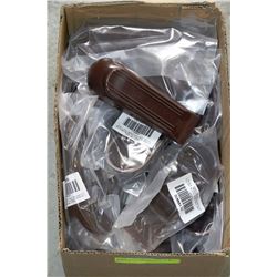 BOX OF DOORSTOPPERS