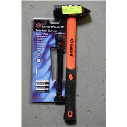 GARANT 3LB SLEDGEHAMMER/FLASHLIGHT