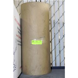 LARGE ROLL OF BROWN PAPER