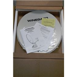 CRANK UP SATELLITE RV  ANTENNA