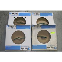 LOT OF 4 BOXES LEGRIS TUBE POCK  AIRLINE CONNECTIC