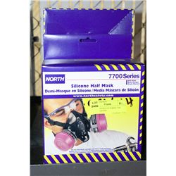 LOT OF 6 BOXES OF NORTH 7700 SERIES SILICONE