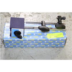 LOT OF 2 STANDARD MAGNETIC BASES