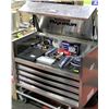 Image 1 : MASTERCRAFT MAXIMUM STAINLESS TOOLBOX WITH