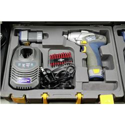 MASTERCRAFT MAXIMUM 10.8 VOLT CORDLESS IMPACT