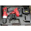 Image 1 : POWERMAX 12 VOLT CORDLESS DRILL