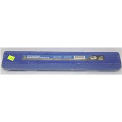 NEW POWERFIST 1/2" DR. TORQUE WRENCH