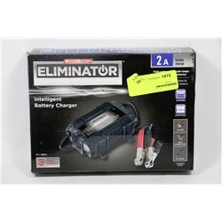 ELIMINATOR INTELLIGENT BATTERY CHARGER
