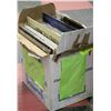 Image 1 : BOX OF RECORDS WITH ASSORTED GENRE INCL.CLASSIC