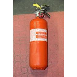 FULLY CHARGED ABC FIRE EXTINGUISHER