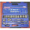 Image 1 : WESTWARD 1/2" DRIVE SOCKET SET
