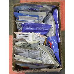 BOX OF 14 CAMPING & BACKPACKING MEALS