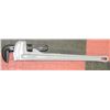 Image 1 : RIDGID 24"ALUMINUM  PIPE WRENCH