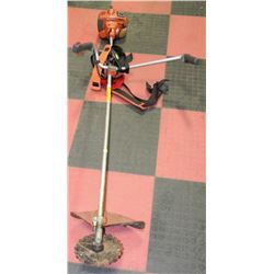 HUSQVARNA 322R GAS BRUSH SAW