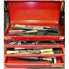 Image 1 : LARGE TOOL BOX WITH PULL OUT DRAWERS WITH FILES
