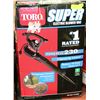Image 1 : TORO 2 SPEED BLOWER VAC (WORKS GOOD)