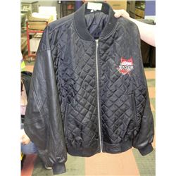 LARGE CANADIAN ROCKS MOLSON JACKET
