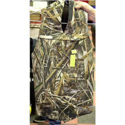XLARGE NEOPRENE CAMO DOG VEST